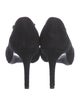 Maje Suede Pumps