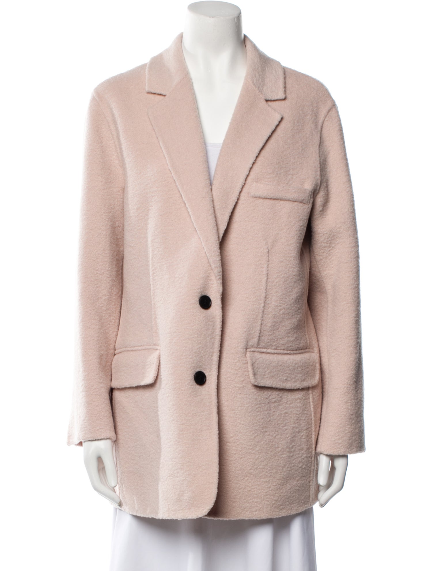 Maje Wool Coat