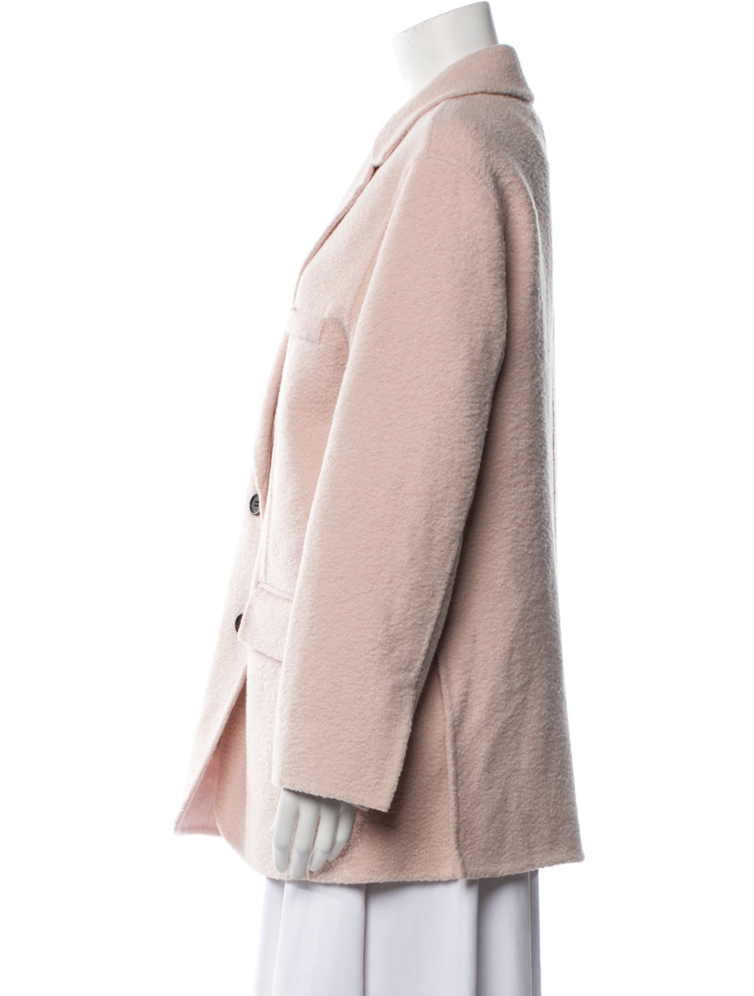 Maje Wool Coat