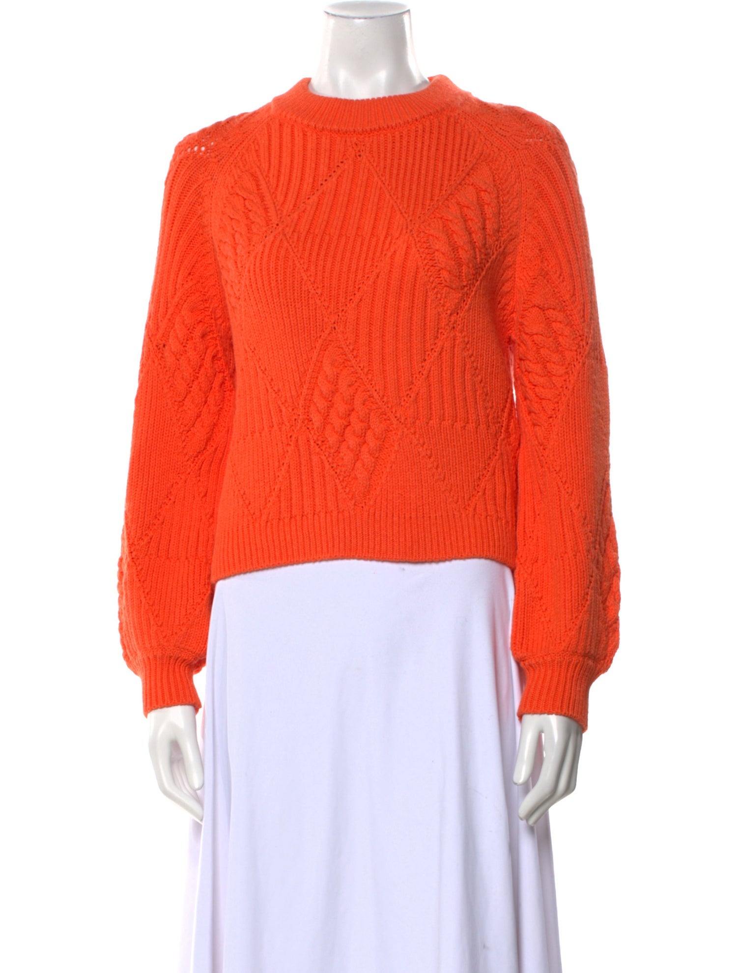 Maje Crew Neck Sweater