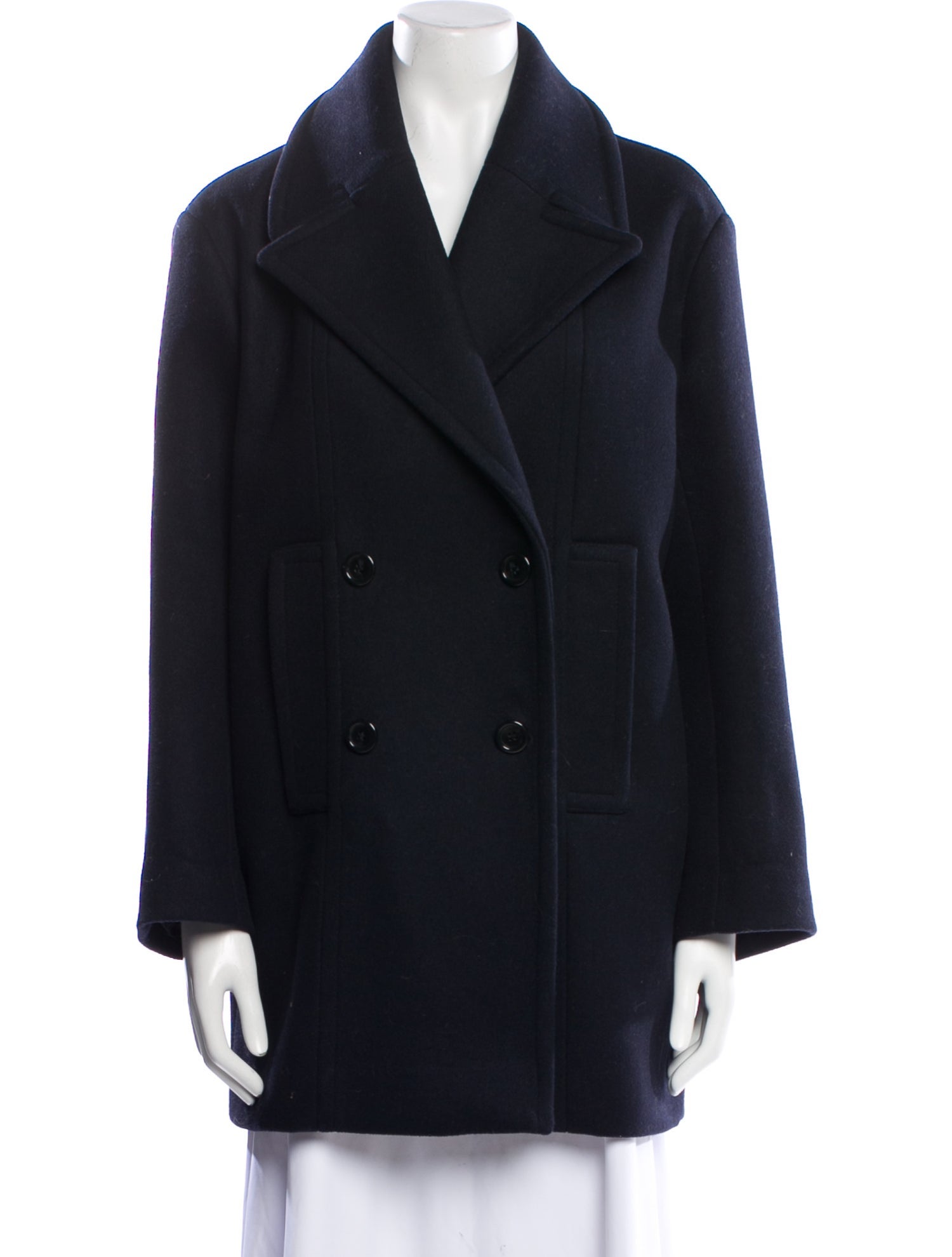 Maje Wool Coat