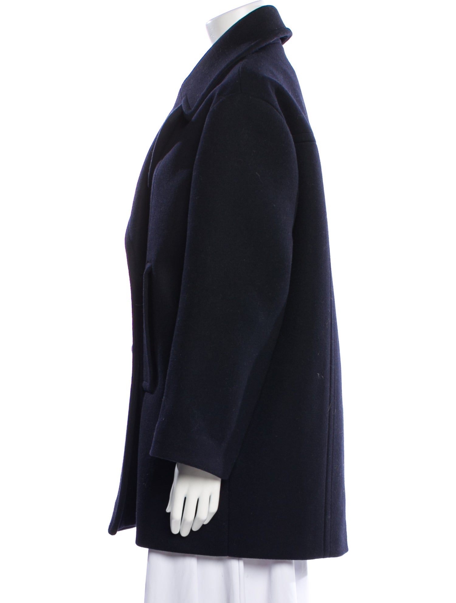 Maje Wool Coat