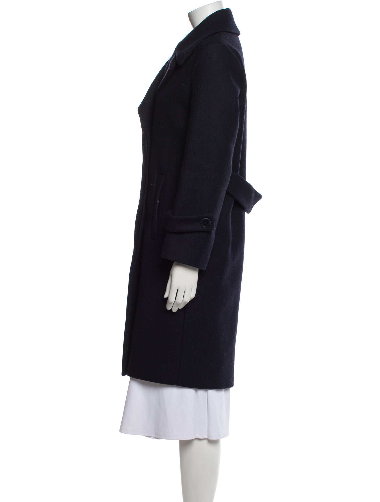 Maje Wool Coat