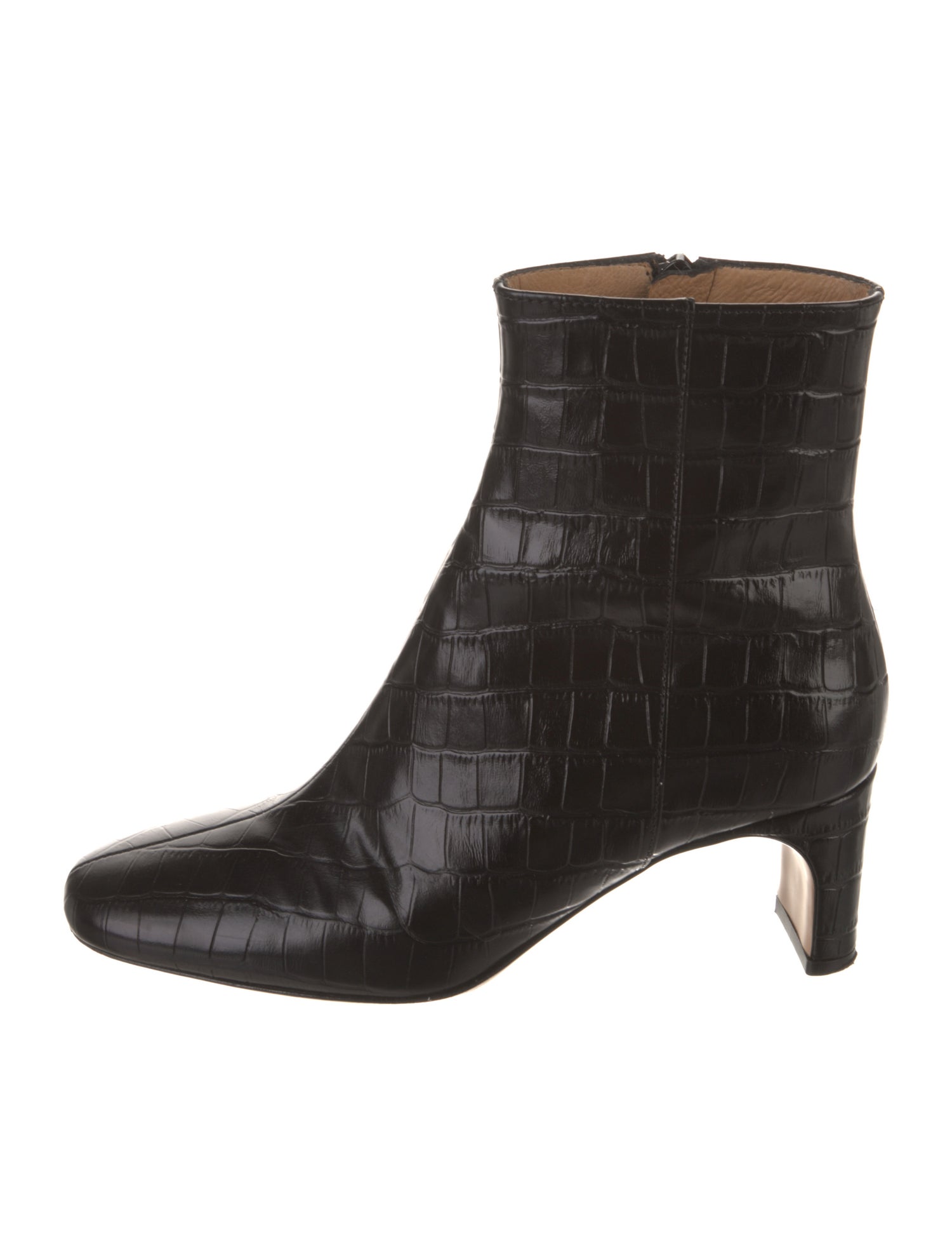 Maje Leather Boots
