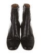 Maje Leather Boots