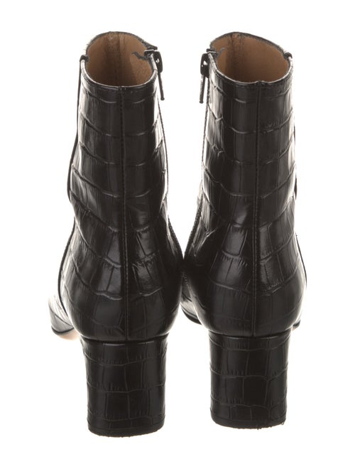 Maje Leather Boots