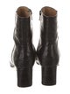 Maje Leather Boots