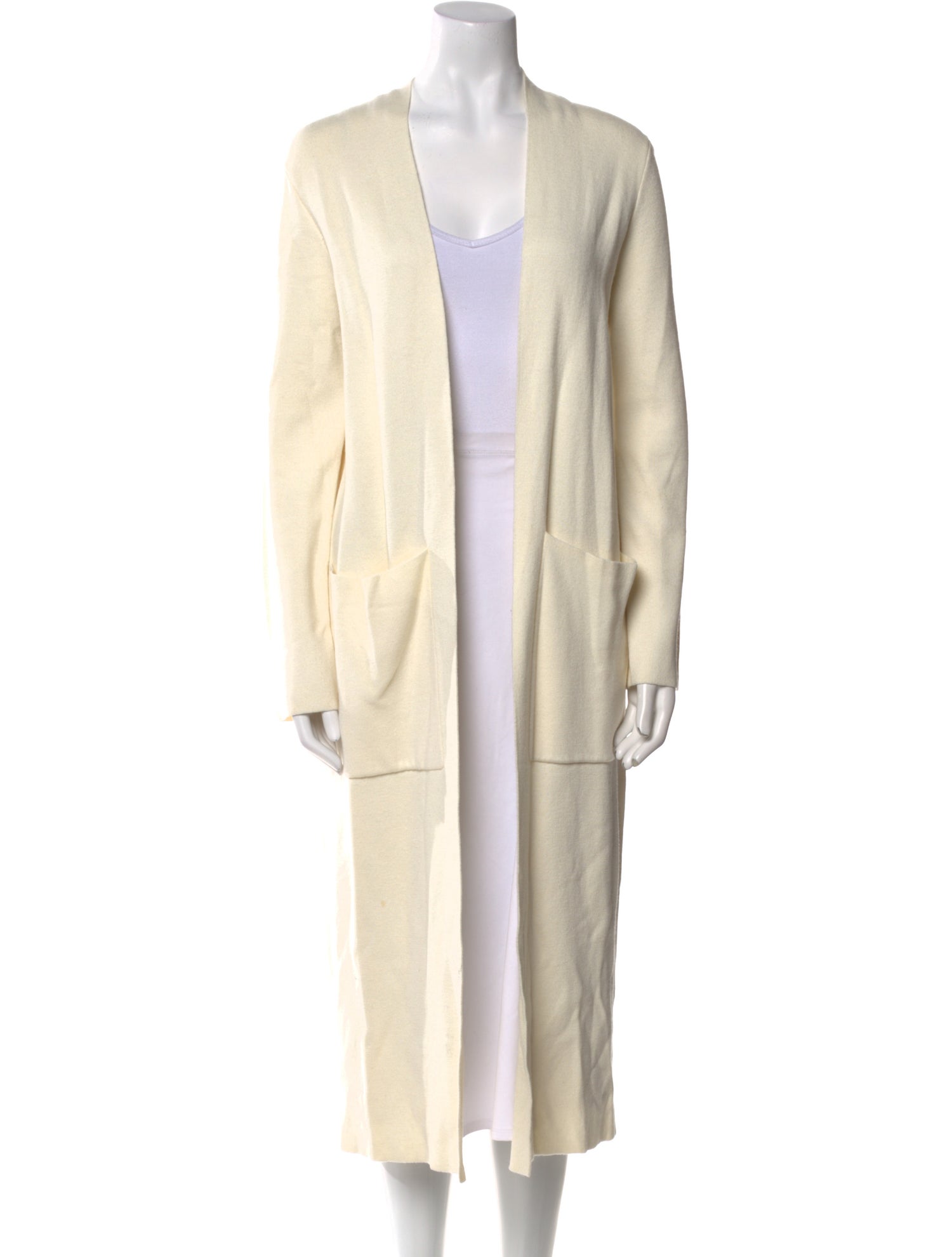 Maje Open Front Sweater