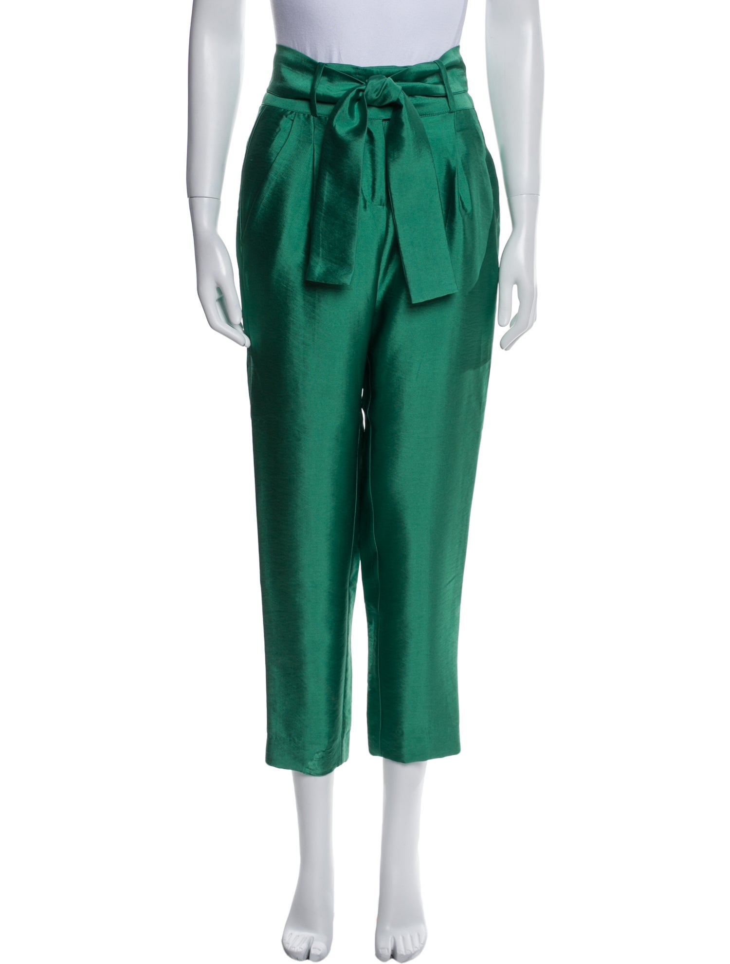 Maje Straight Leg Pants