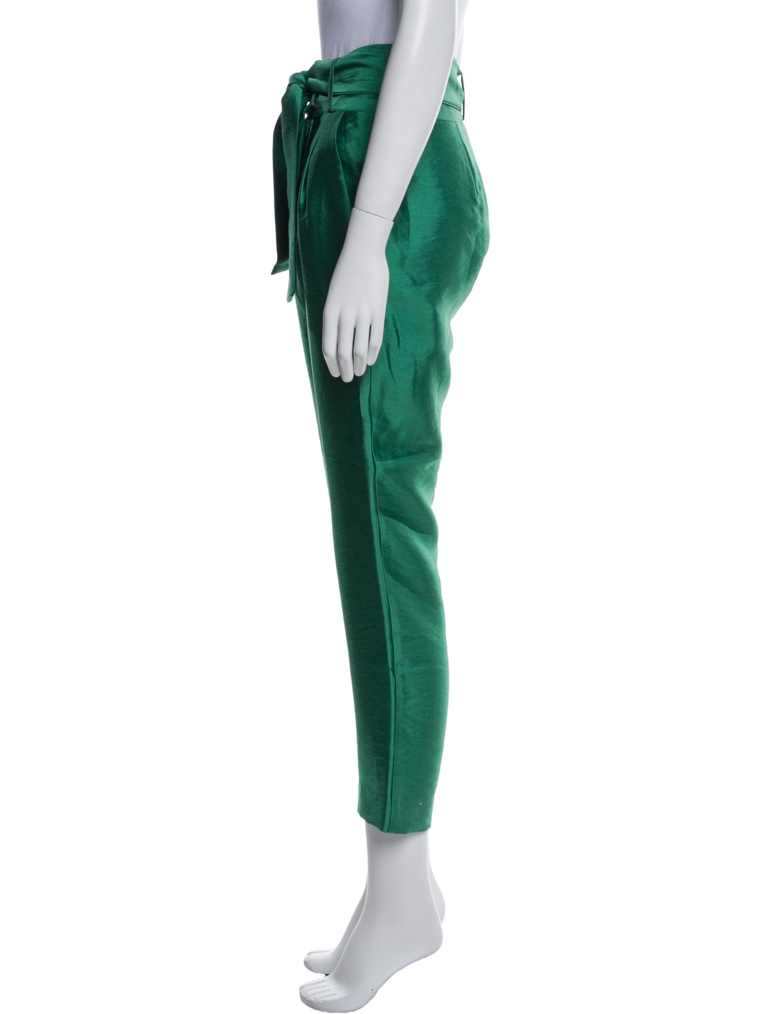 Maje Straight Leg Pants