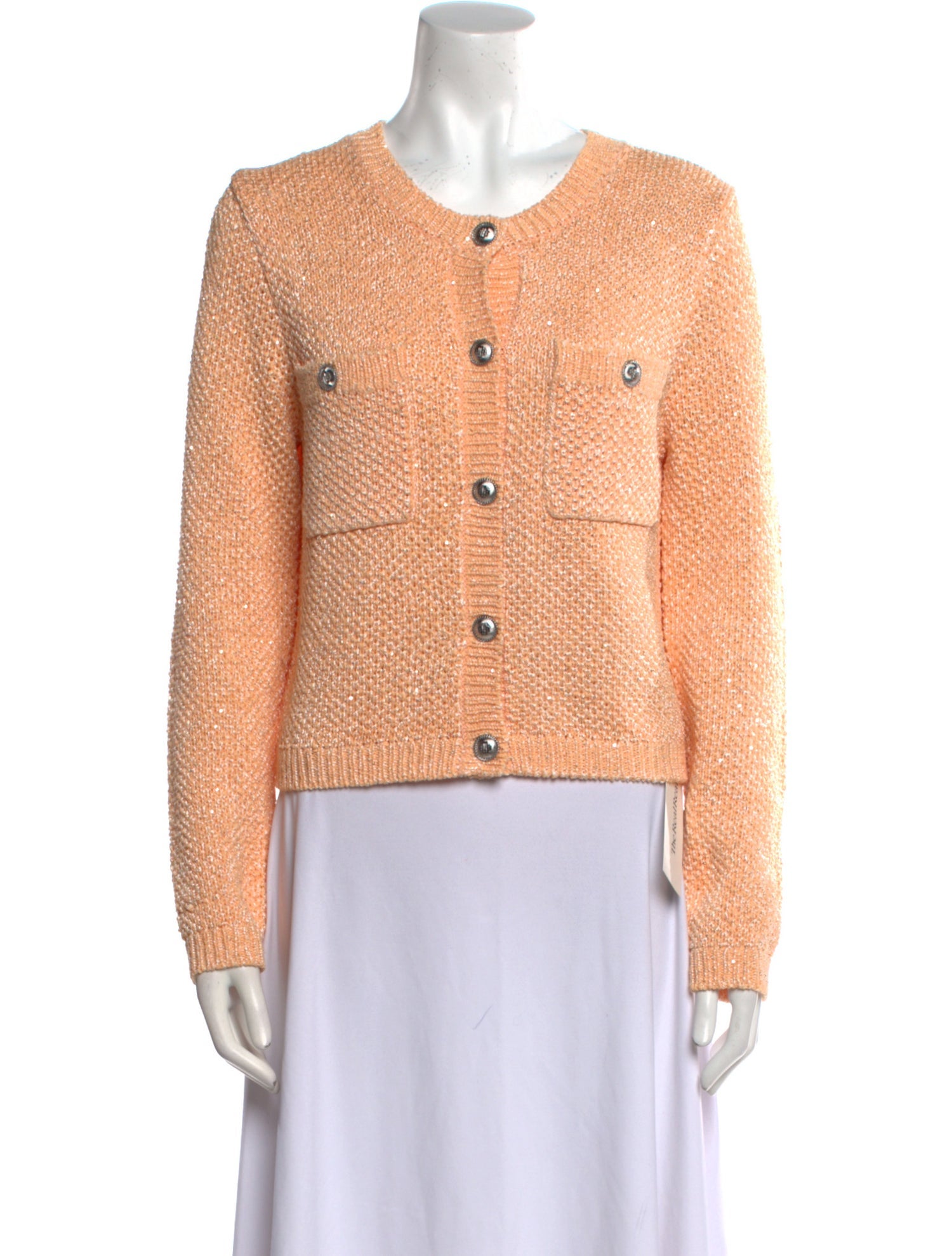 Maje Crew Neck Sweater