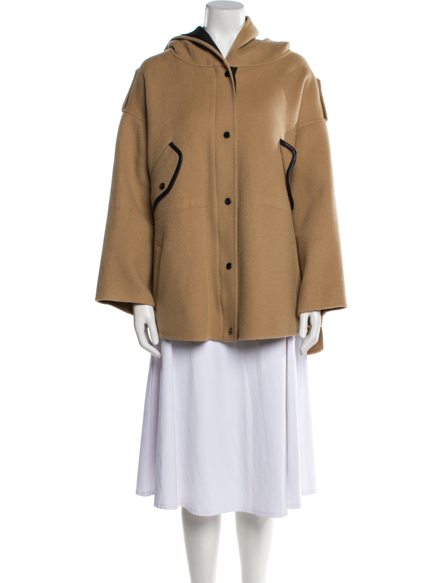 Maje Wool Coat