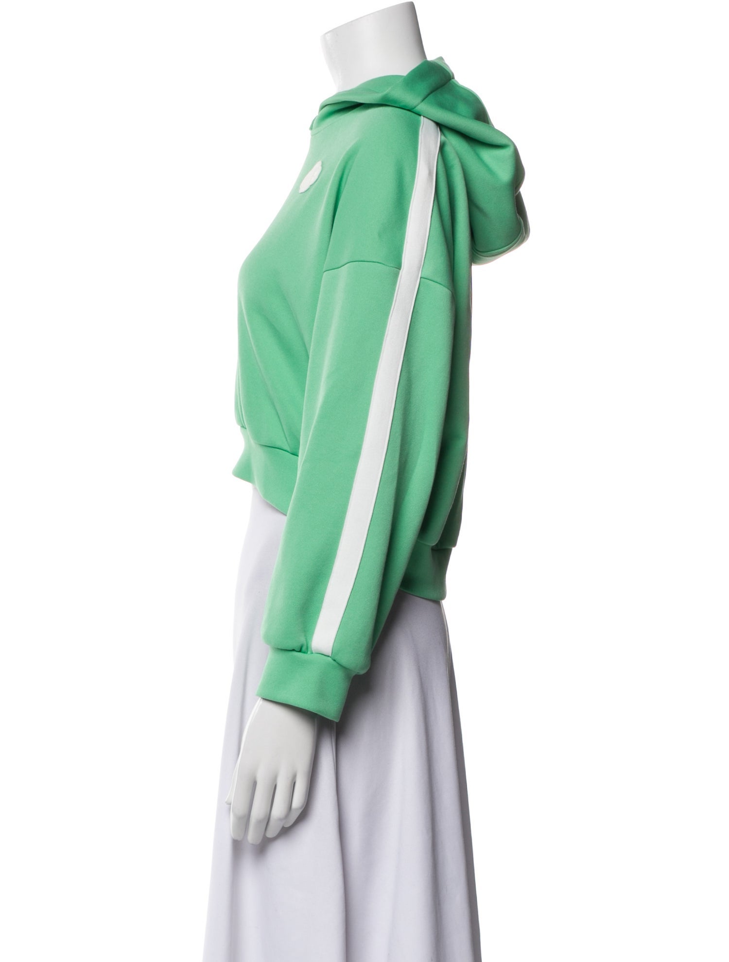 Maje Crew Neck Long Sleeve Sweatshirt