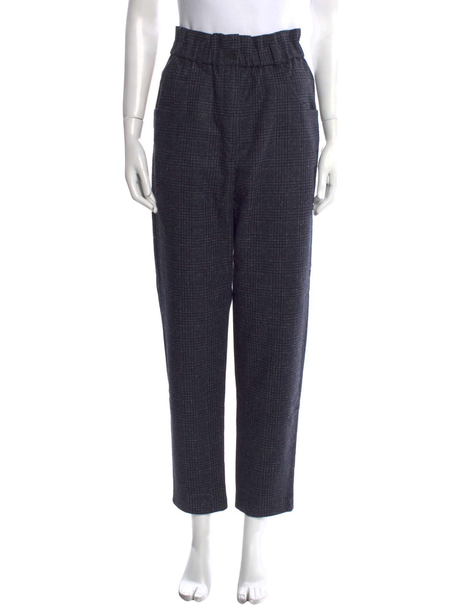 Maje Straight Leg Pants