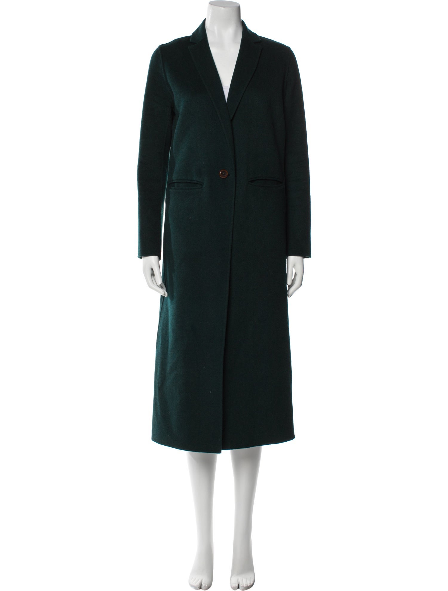 Maje Wool Coat