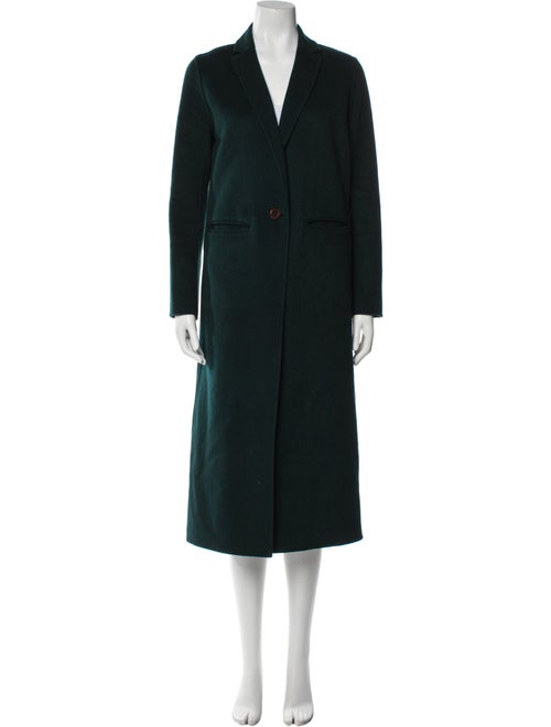 Maje Wool Coat