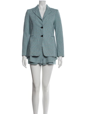 Maje Printed Pantsuit