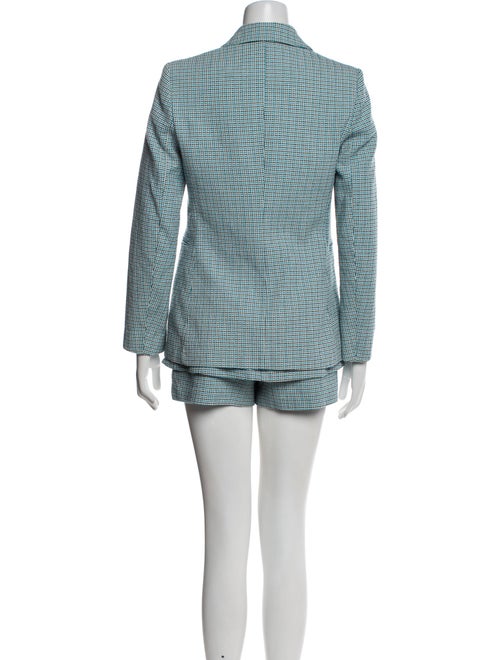 Maje Printed Pantsuit