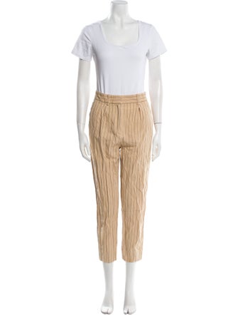 Maje Striped Pantsuit