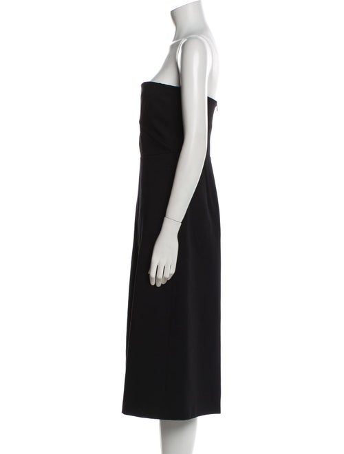 Maje Strapless Jumpsuit