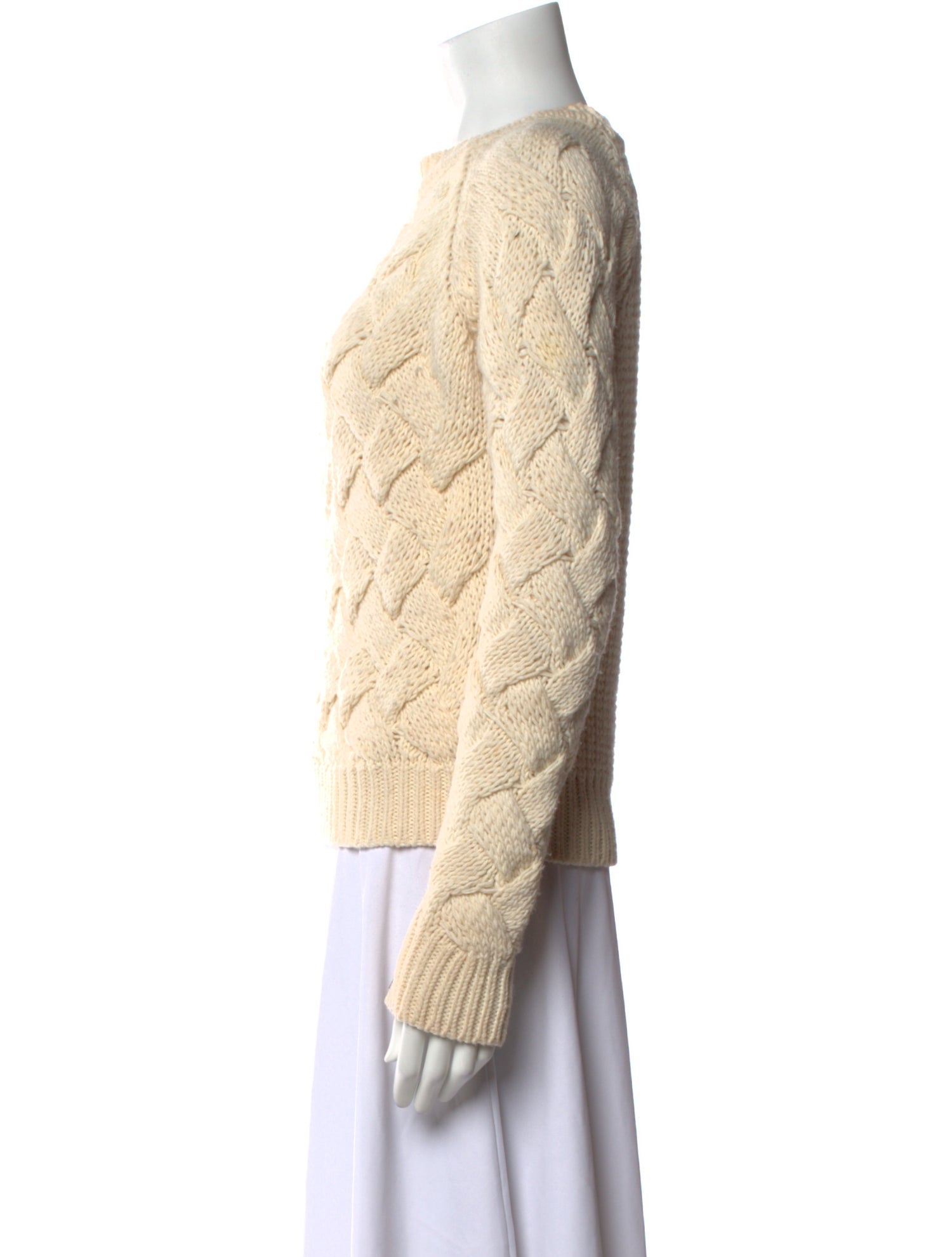 Maje Crew Neck Sweater