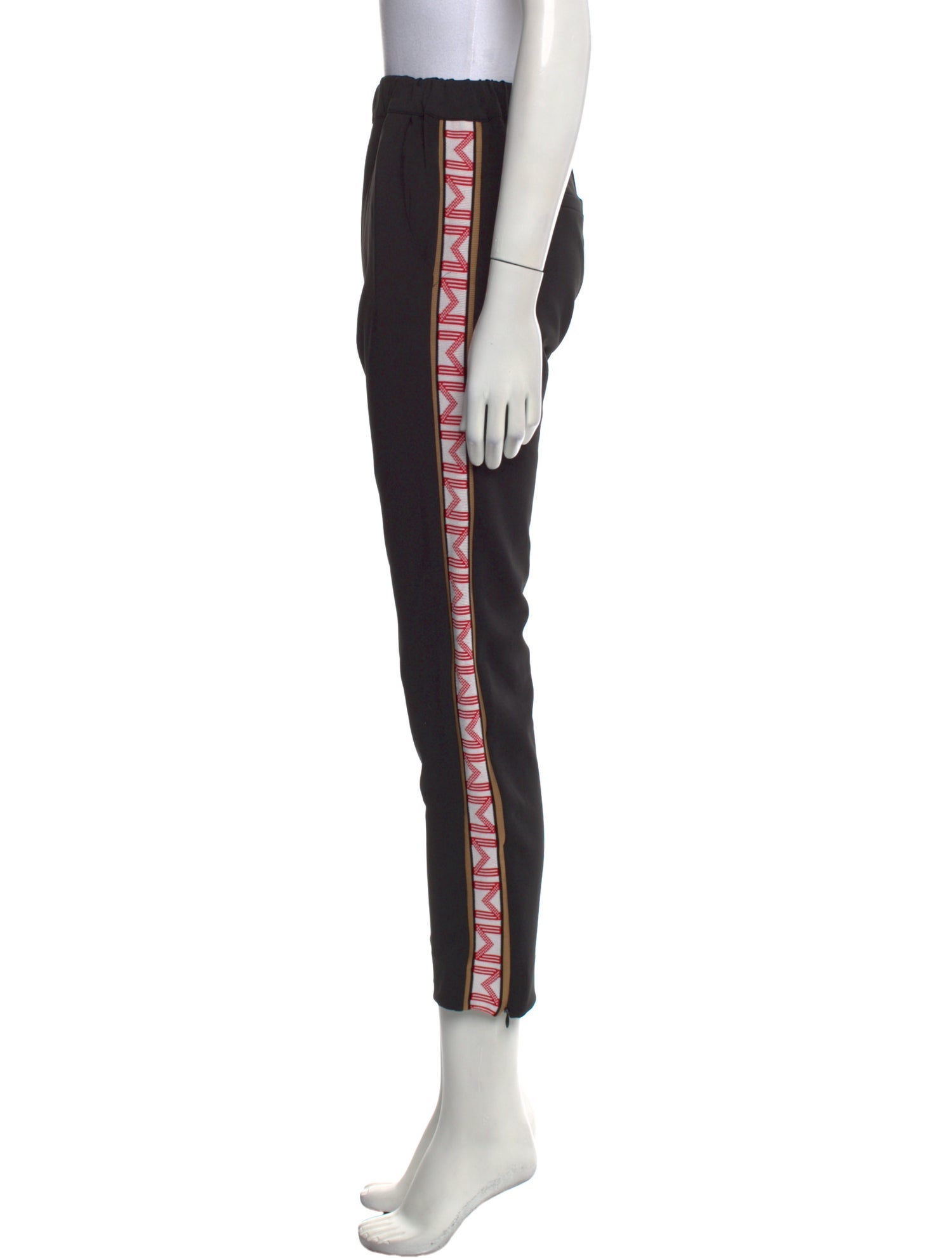 Maje Straight Leg Pants