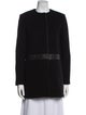 Maje Virgin Wool Coat