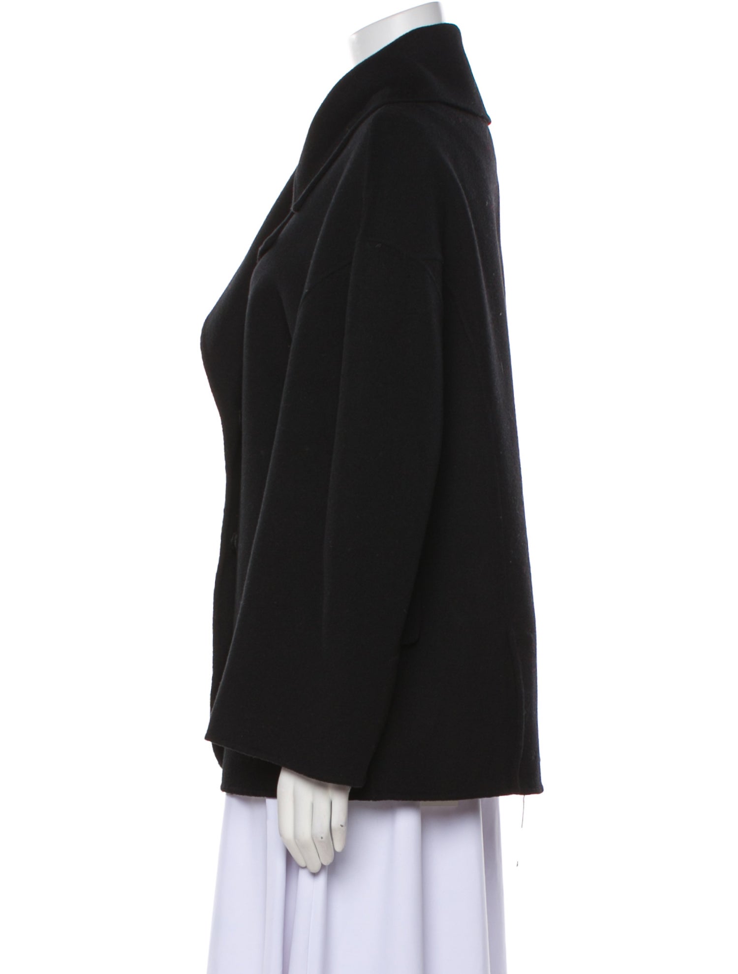 Maje Wool Coat