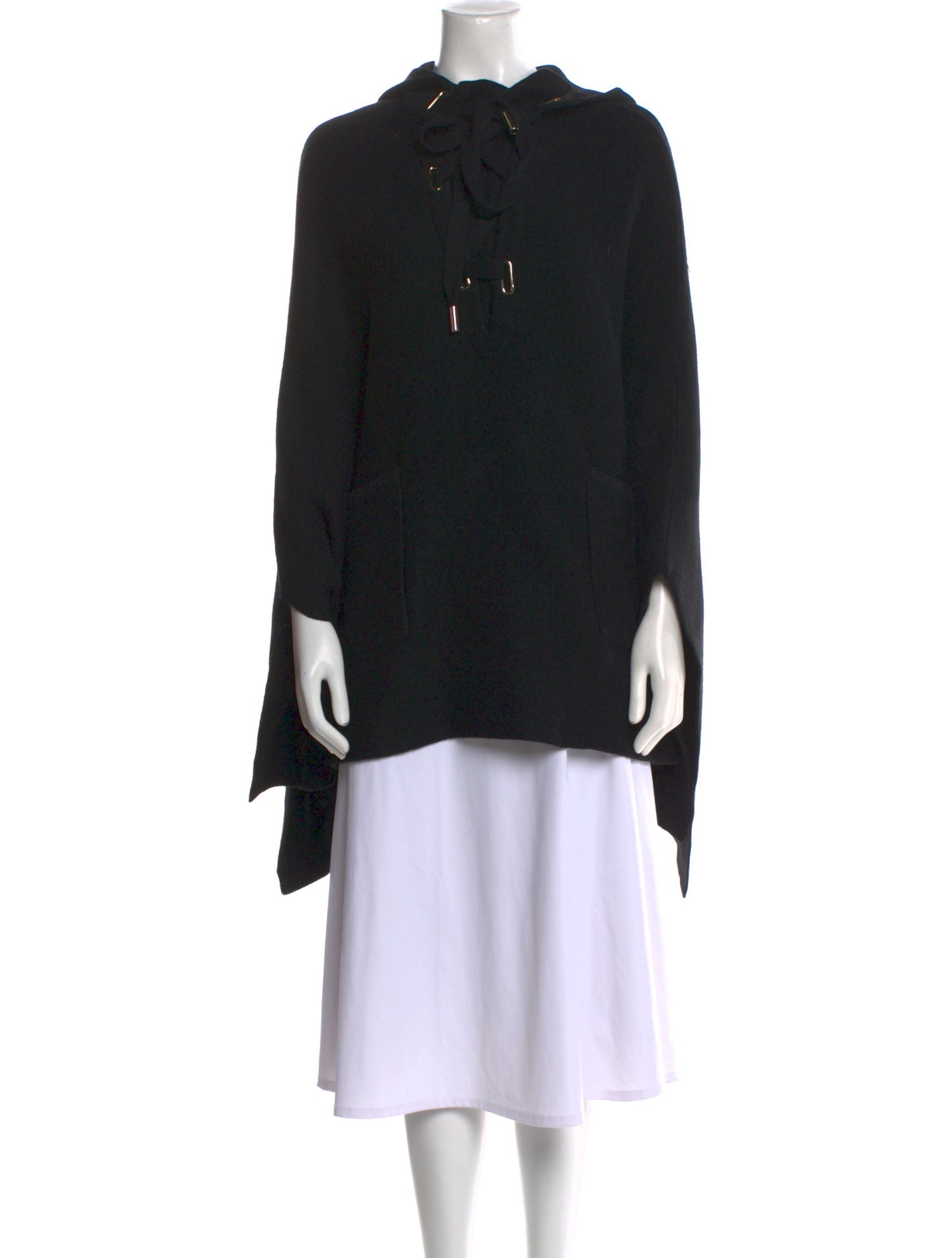 Maje Wool Crew Neck Sweater