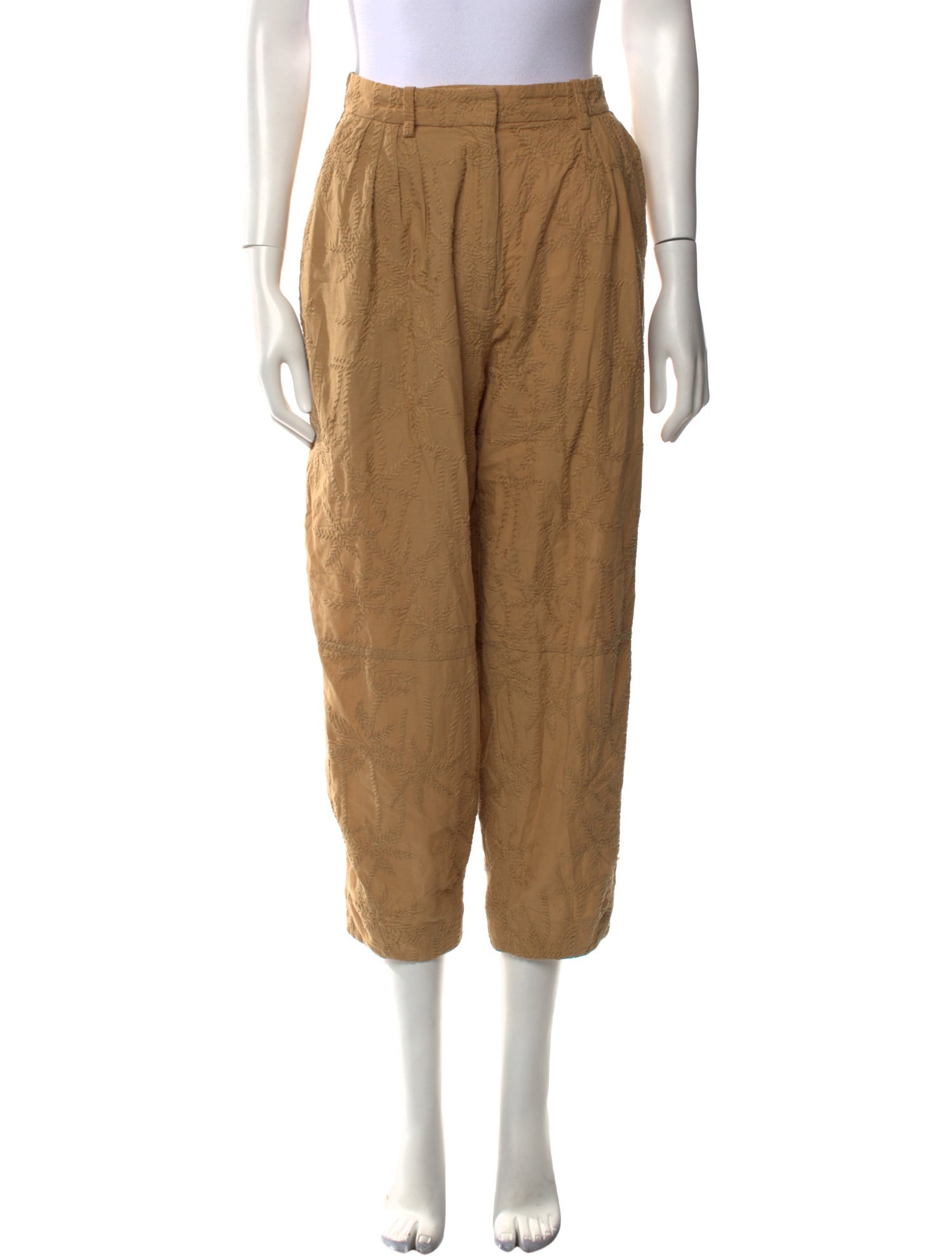 Maje Straight Leg Pants