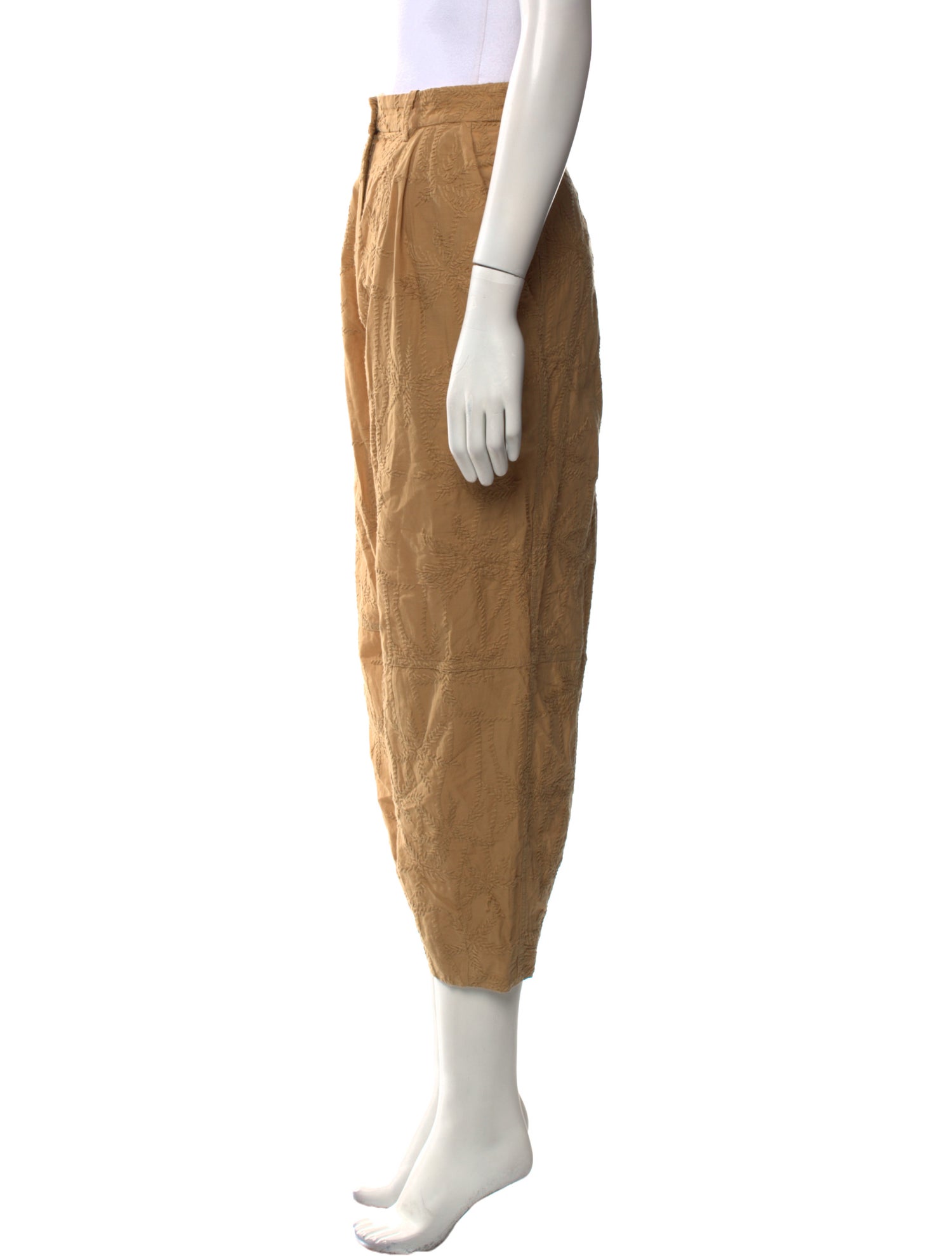 Maje Straight Leg Pants