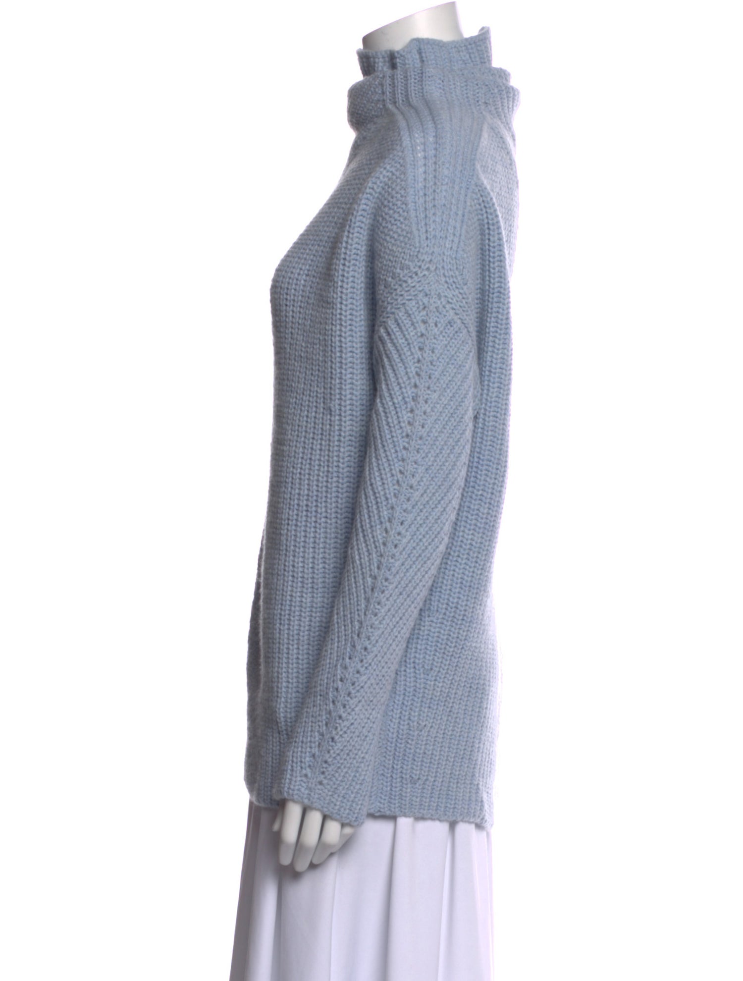 Maje Turtleneck Sweater