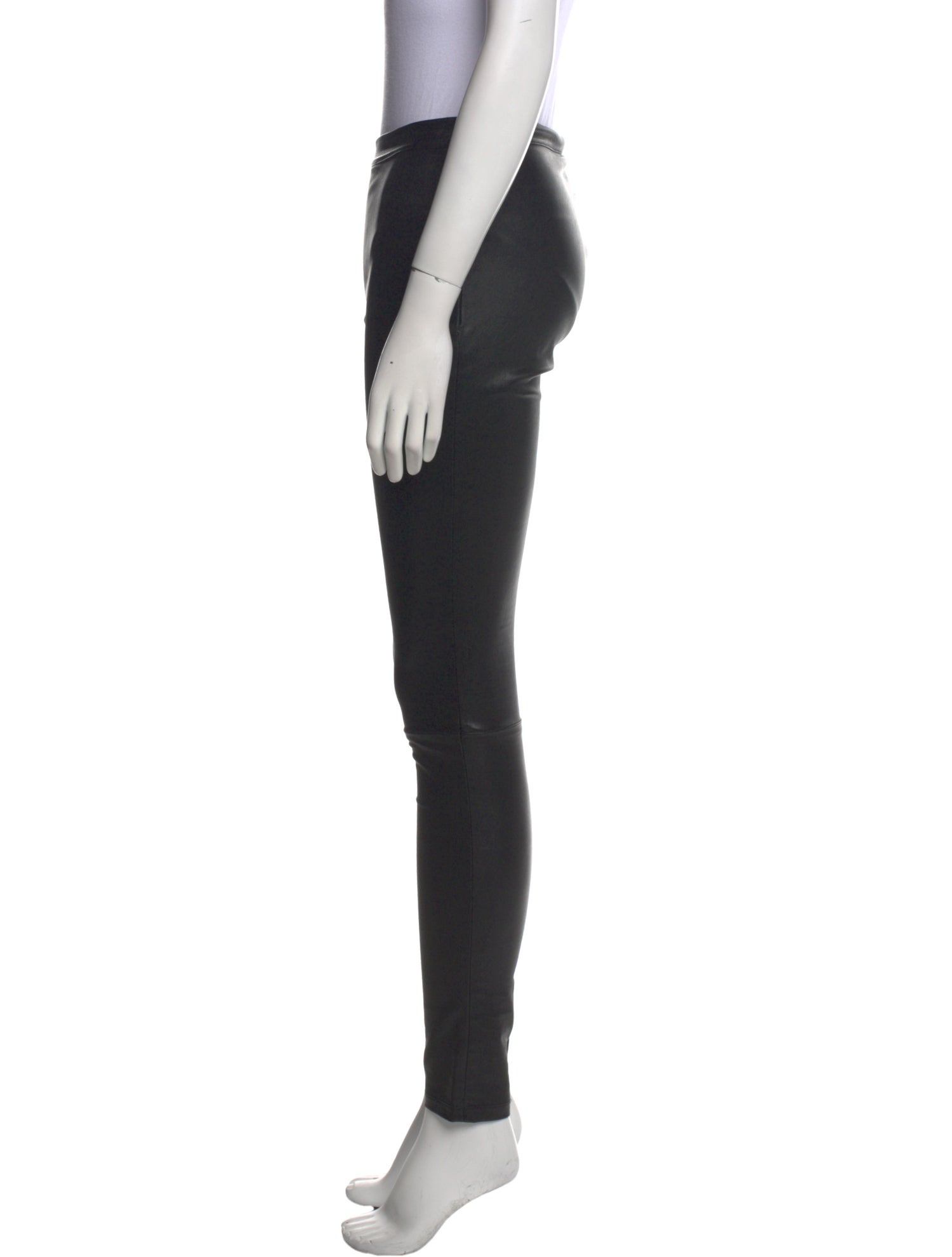 Maje Skinny Leg Pants