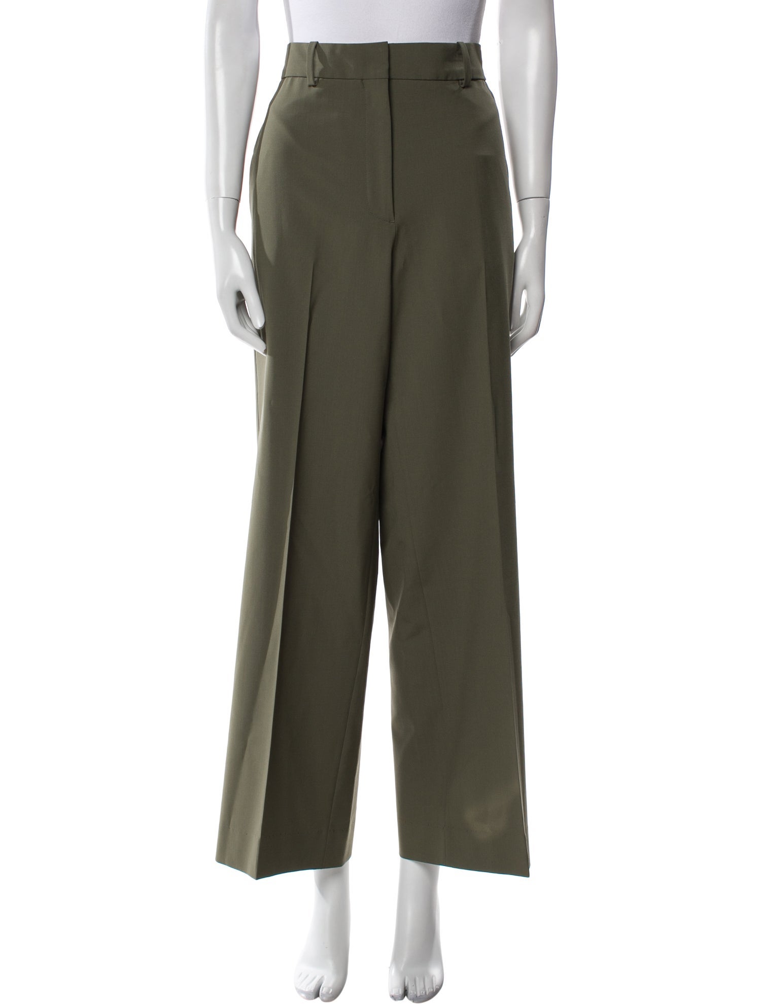 Maje Wide Leg Pants