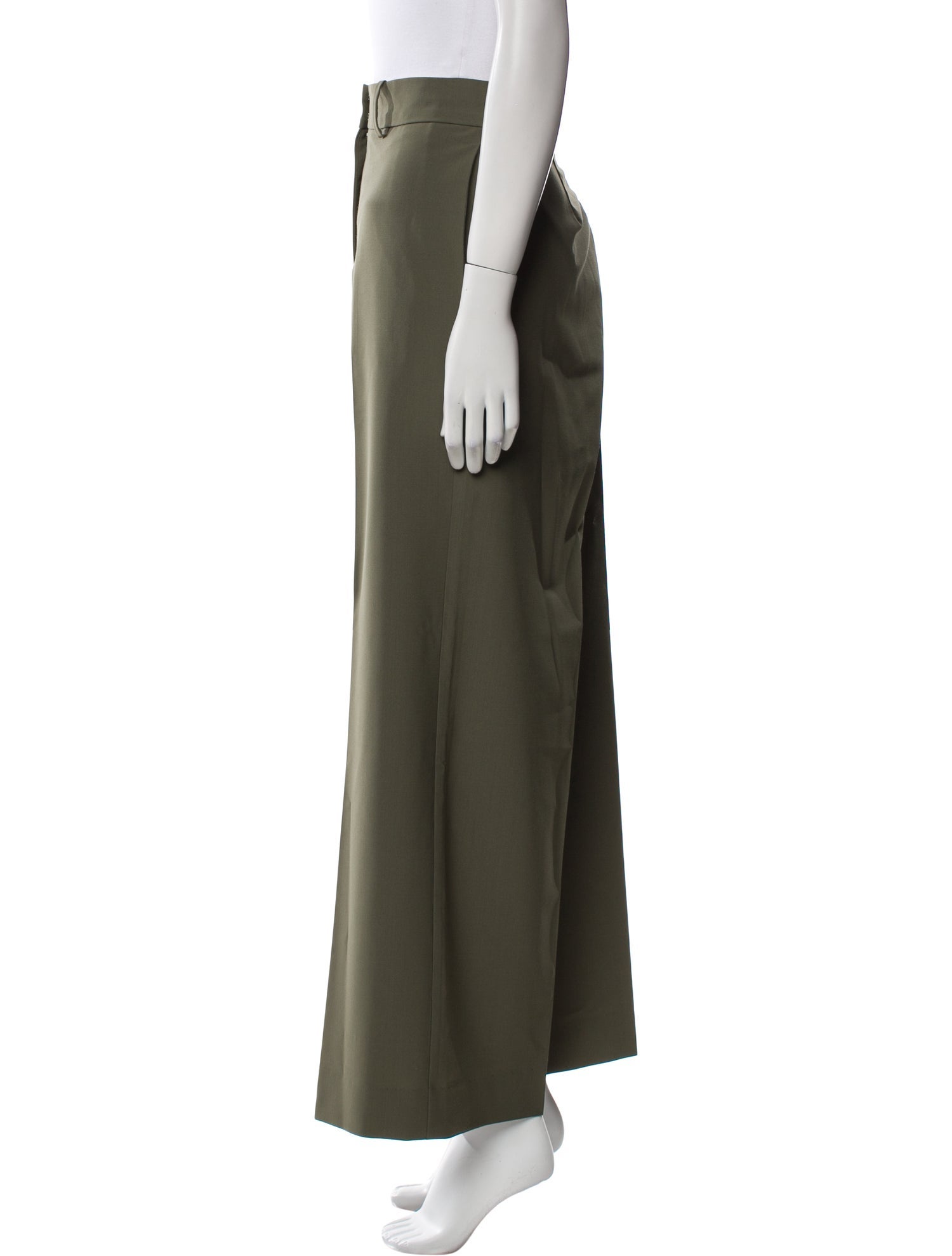 Maje Wide Leg Pants