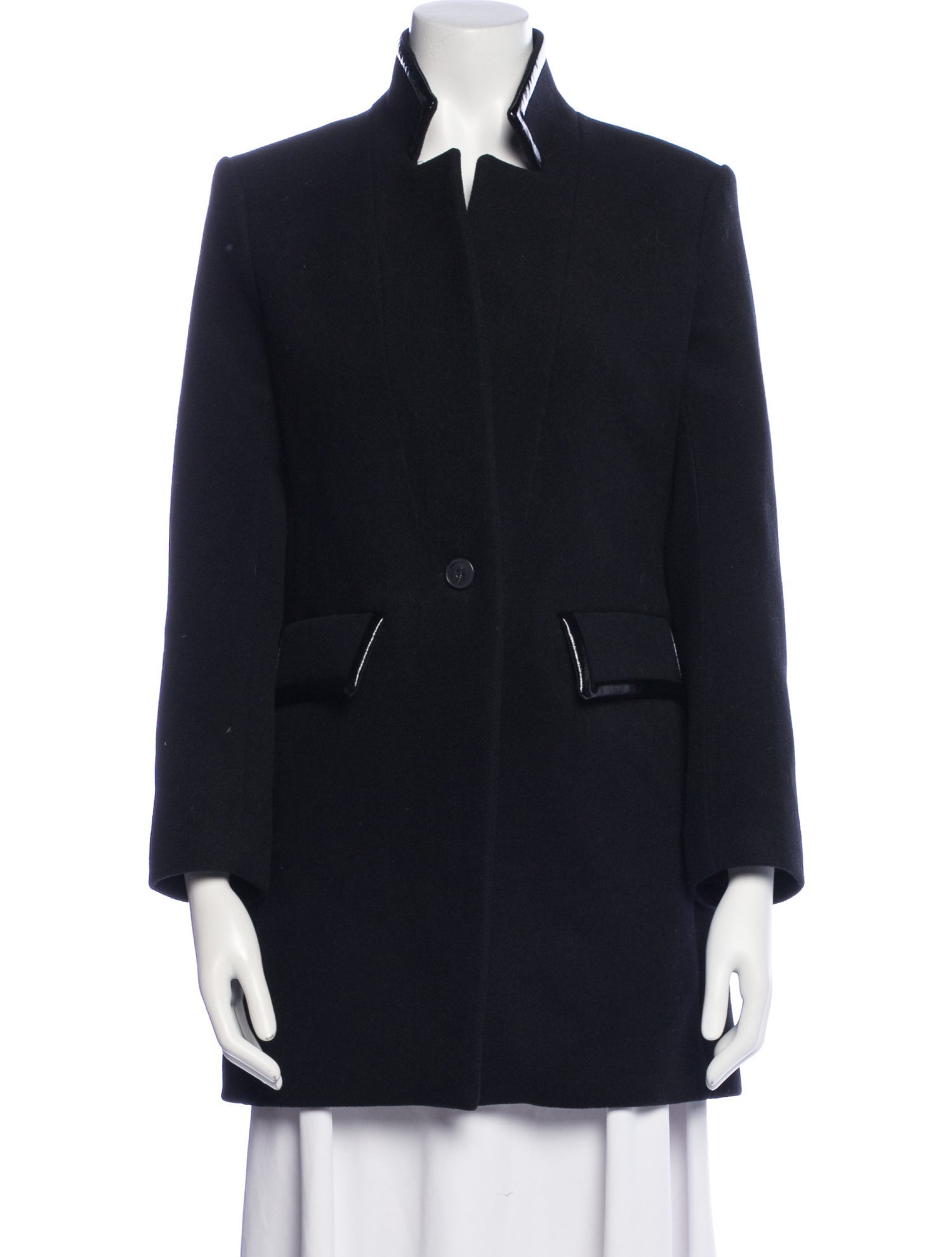 Maje Wool Jacket w/ Tags