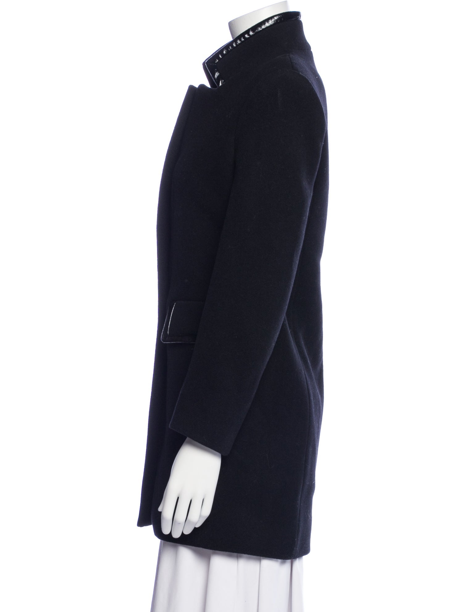 Maje Wool Jacket w/ Tags