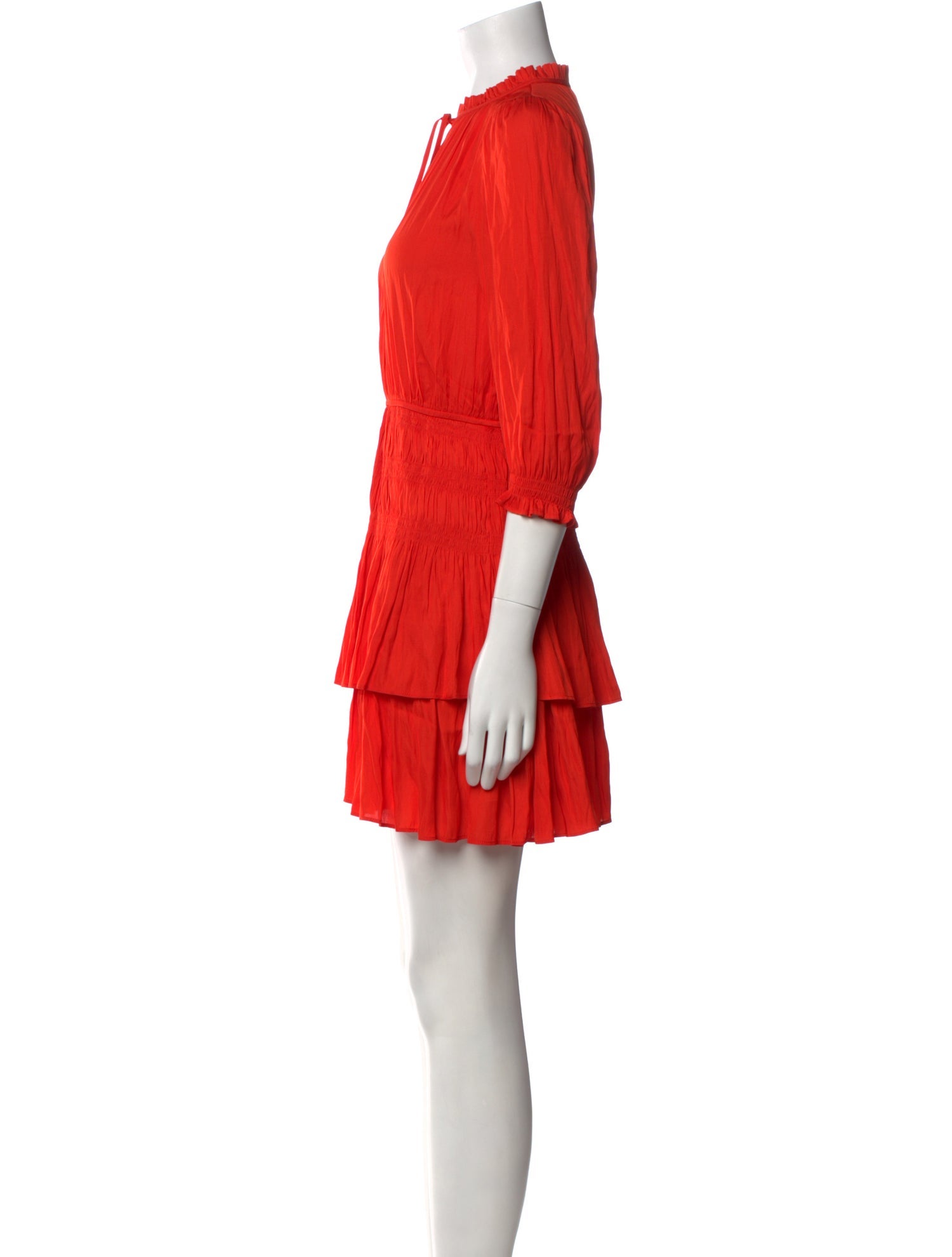 Maje Crew Neck Mini Dress w/ Tags