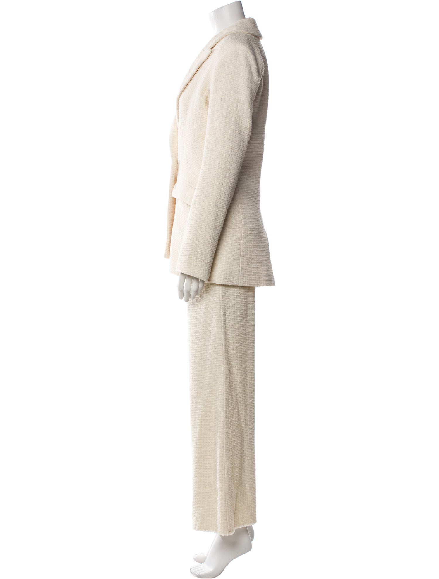 Maje Chain-Link Accents Pantsuit