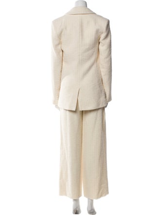 Maje Chain-Link Accents Pantsuit
