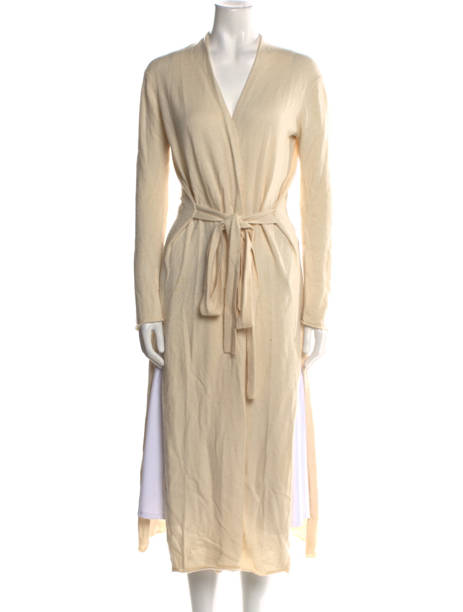 Maje Wool V-Neck Sweater