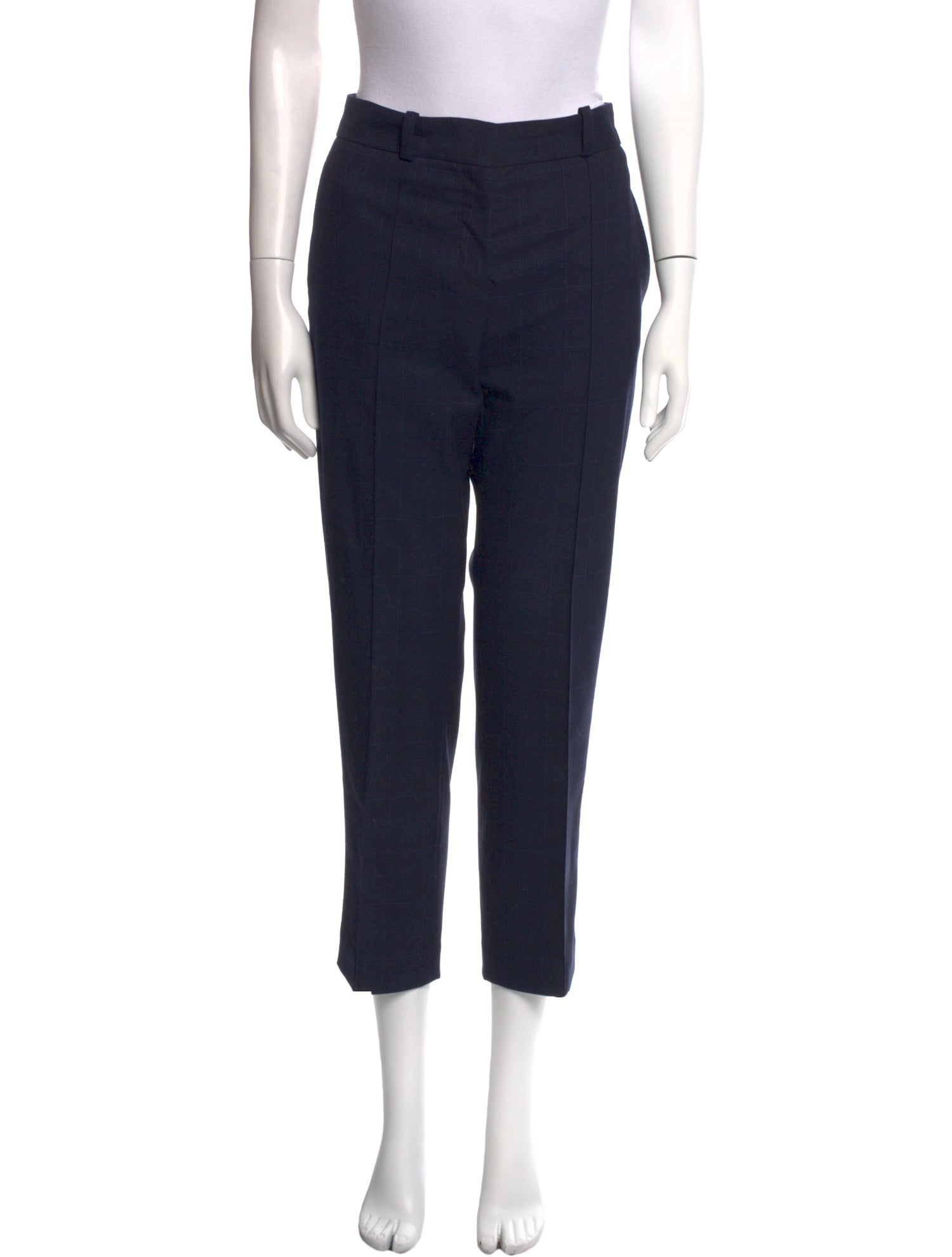 Maje Straight Leg Pants