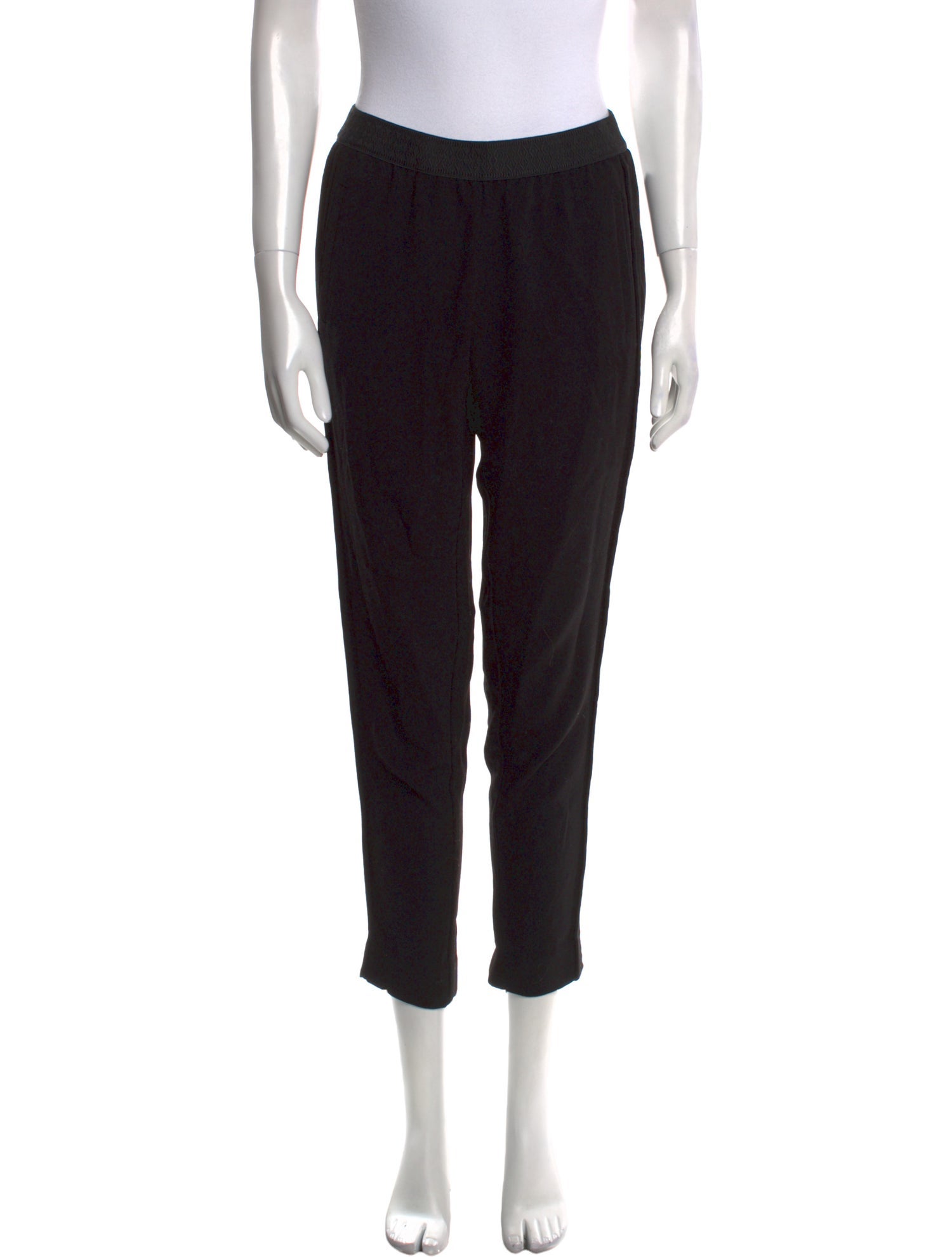 Maje Skinny Leg Pants