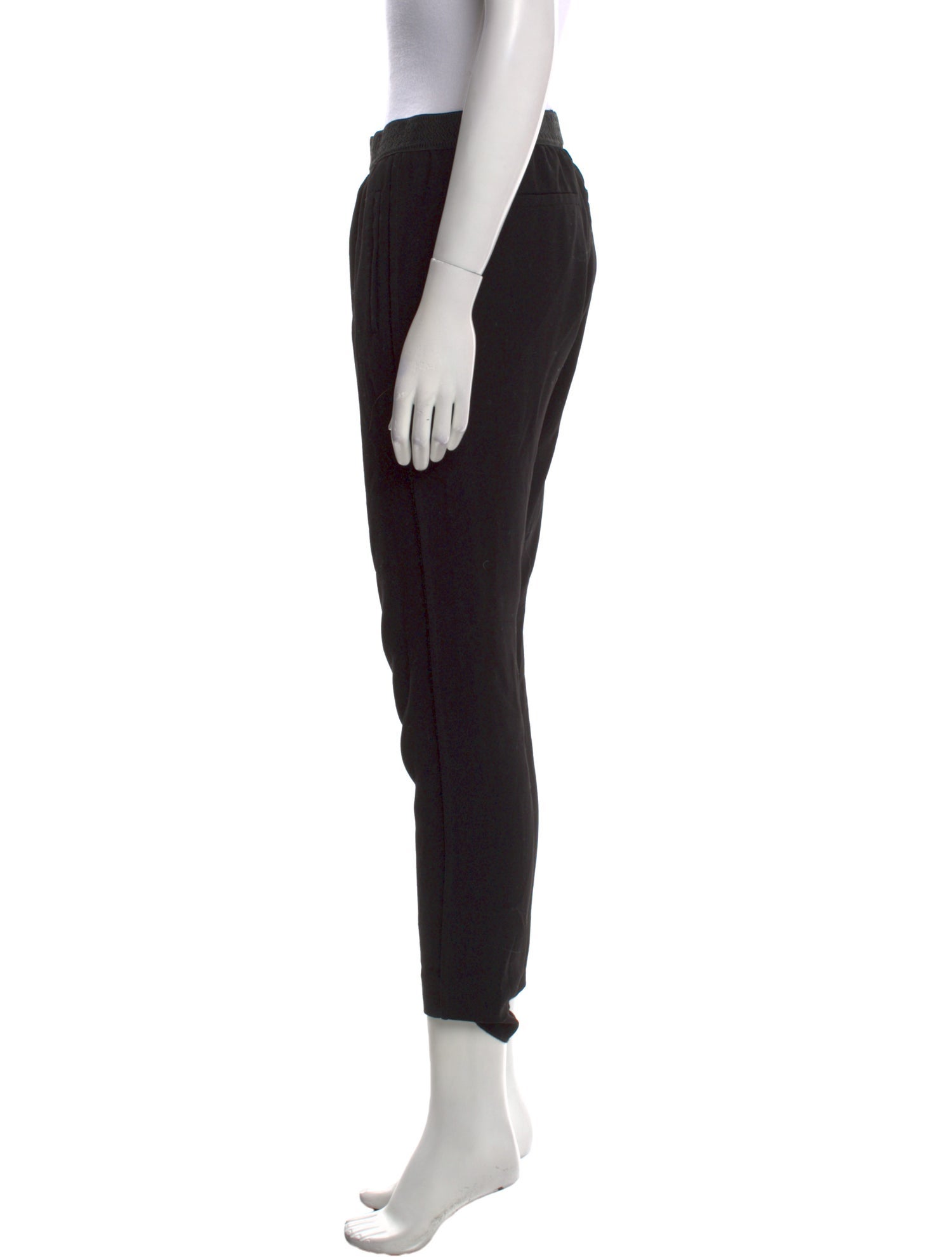 Maje Skinny Leg Pants