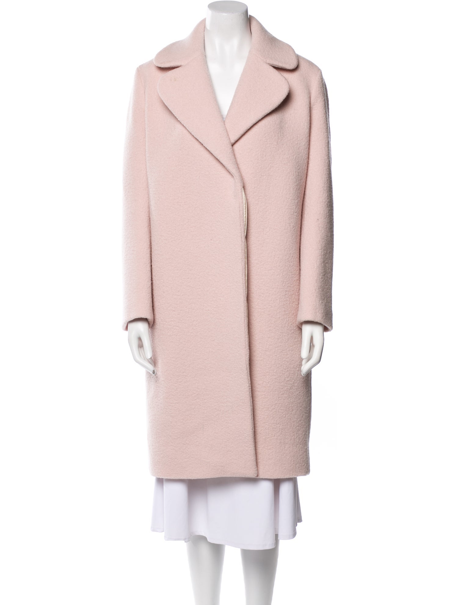 Maje Wool Coat