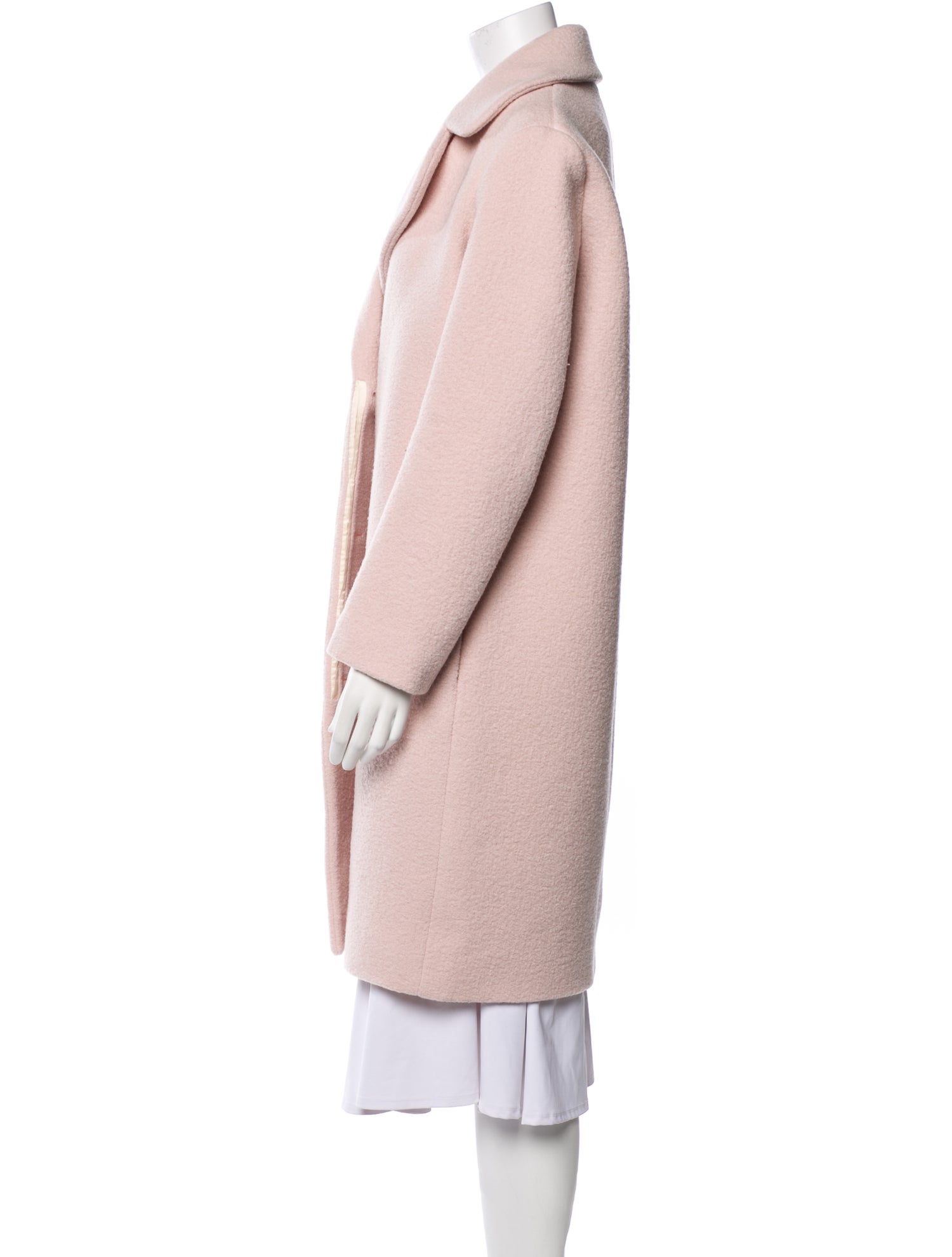 Maje Wool Coat