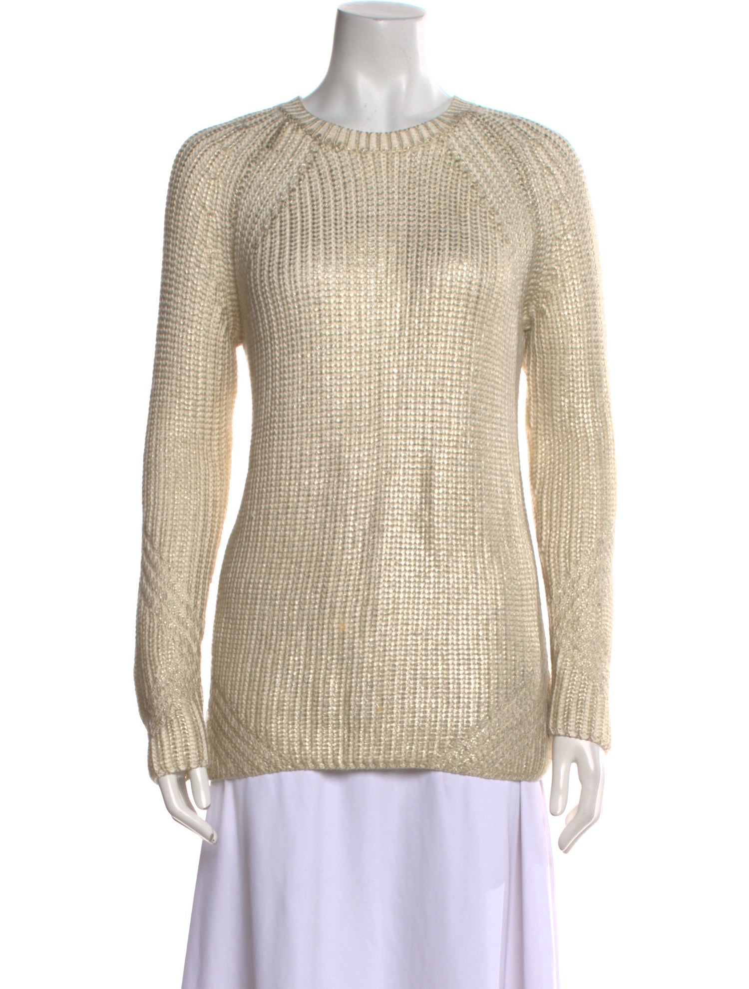 Maje Crew Neck Sweater