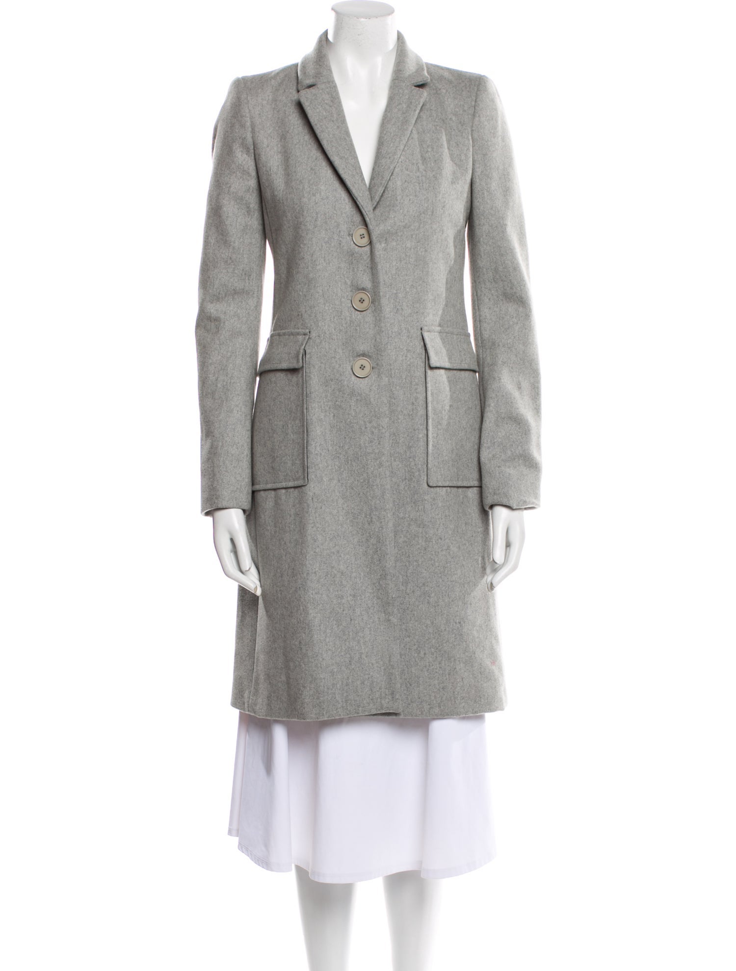 Maje Wool Coat