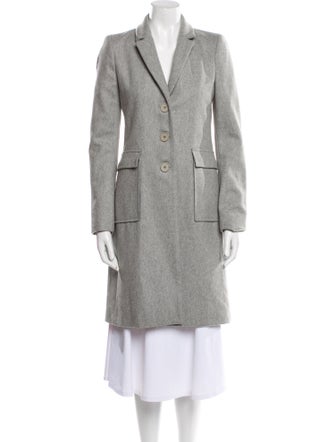 Maje Wool Coat