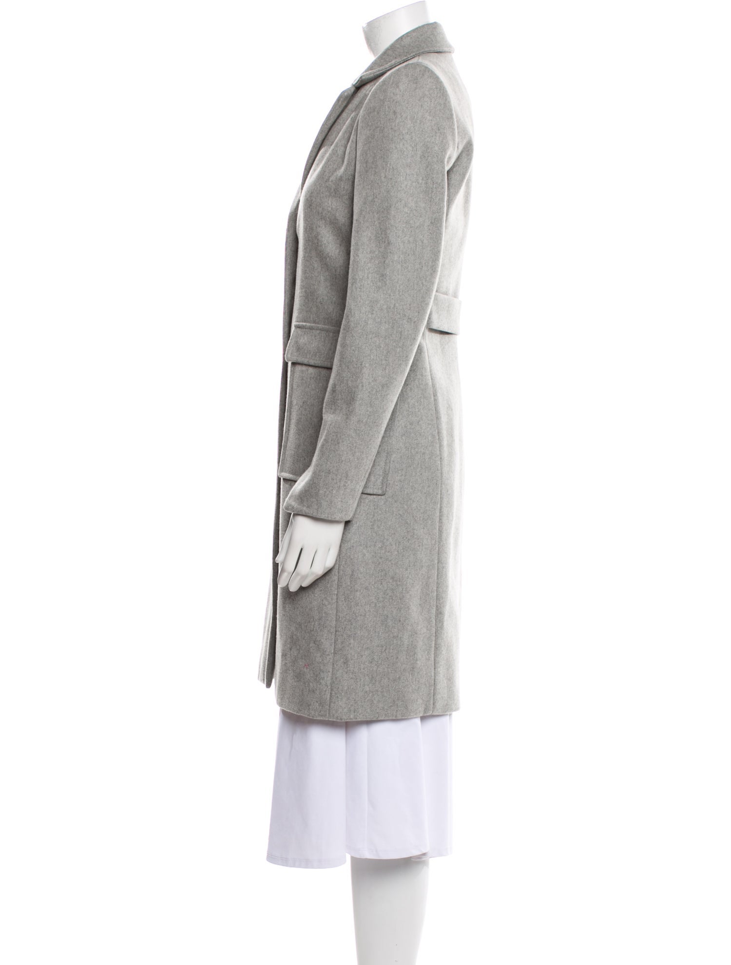 Maje Wool Coat